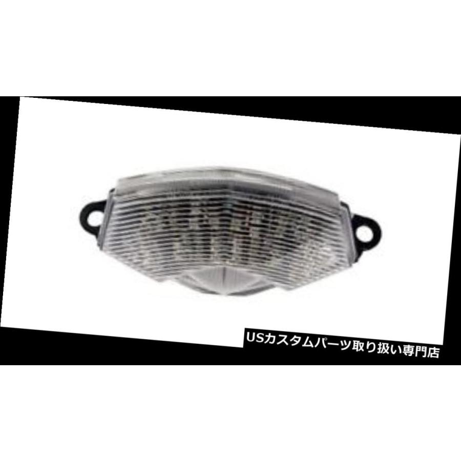 TST Industries ZX-4R ウィンカー内蔵 LEDテールライト USテールライト