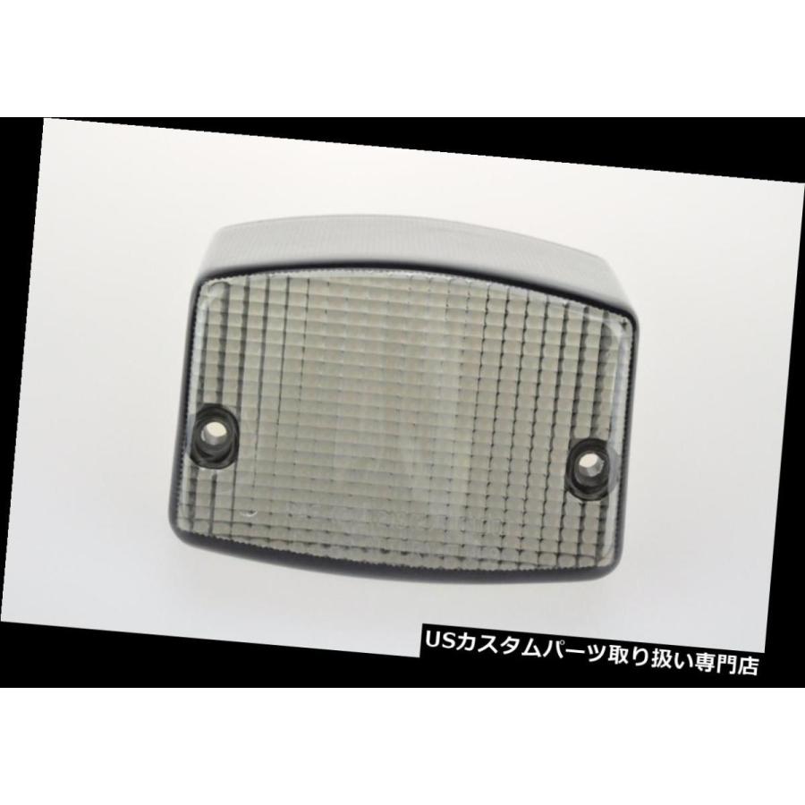 Ninja TST | テールランプ LED ZX-25R カワサキ ZX-6R スモーク