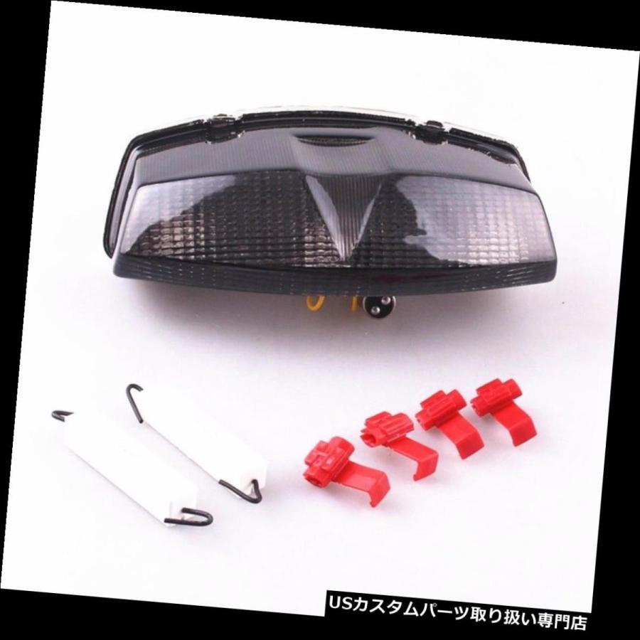 USテールライト LEDブレーキウインカーテールライトカワサキニンジャ