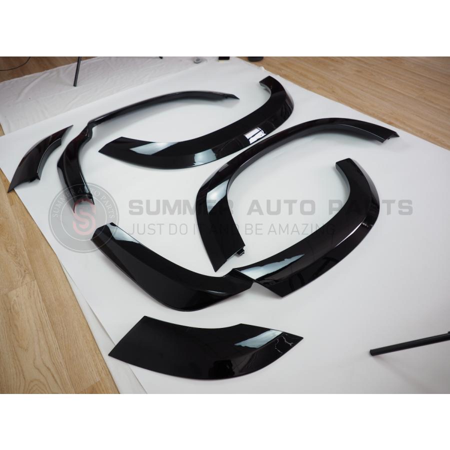 輸入パーツ】 Landrover Defender2020 Defender 110 ホイールアーチ