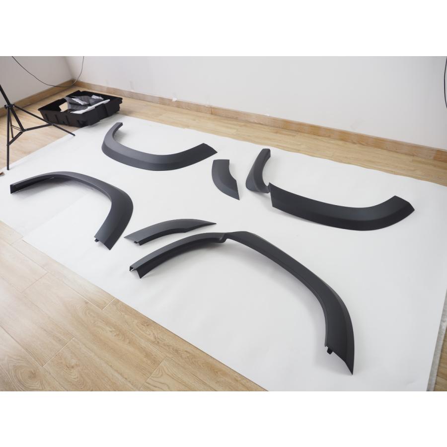 輸入パーツ】 Landrover Defender2020 Defender 110 ホイールアーチ