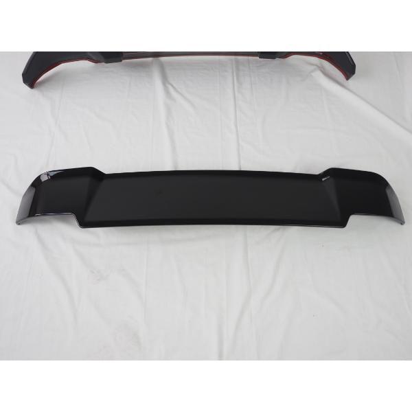 輸入パーツ】 Landrover Defender 2020 REAR spoiler ブラック