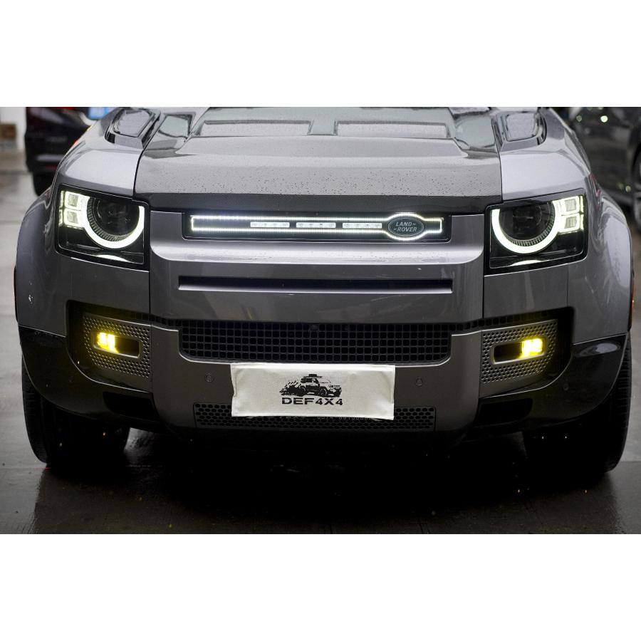 2020-2023 Defender L663 ゴールデンフォグランプ : USパーツ取り扱い
