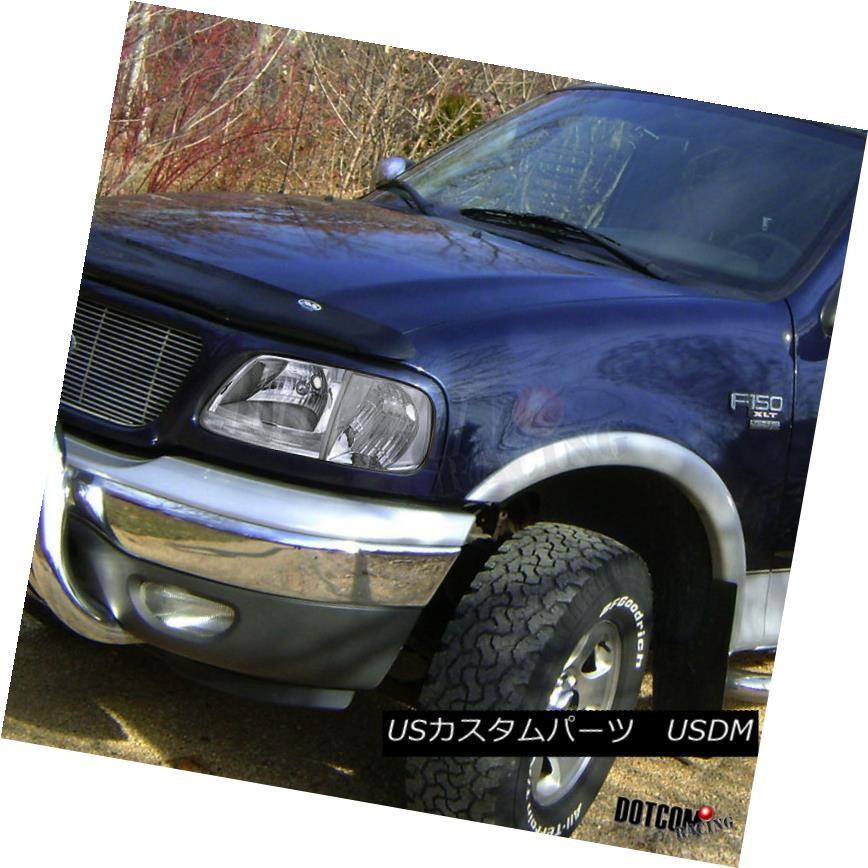 ヘッドライト 1997?2003年フォードF150遠征LEDヘッドライト+コーナー 1997-2003 Ford F150 Expedition LE_1