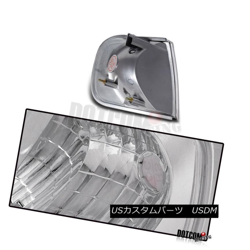 ヘッドライト 1997?2003年フォードF150遠征LEDヘッドライト+コーナー 1997-2003 Ford F150 Expedition LE_2