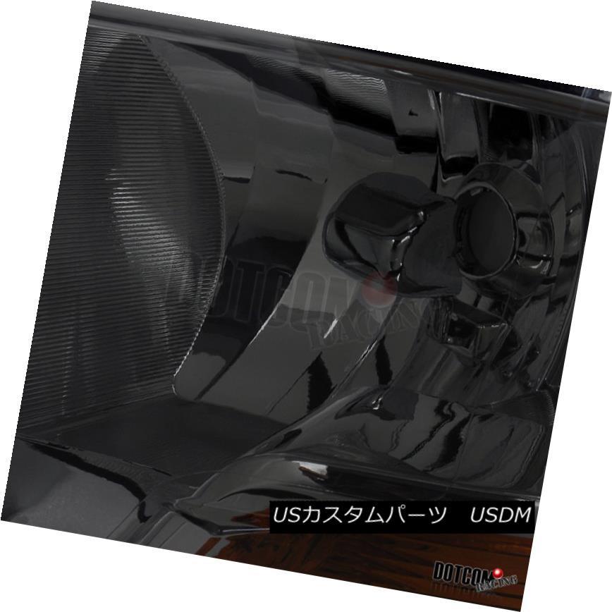 ヘッドライト ユーロ煙09-17 RAMダイヤモンドヘッドライト信号灯+煙LEDテールブレーキランプ Euro Smoke 09-17 RAM Diaの画像