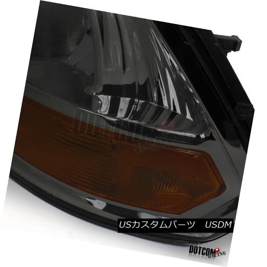 ヘッドライト ユーロ煙09-17 RAMダイヤモンドヘッドライト信号灯+煙LEDテールブレーキランプ Euro Smoke 09-17 RAM Diaの画像