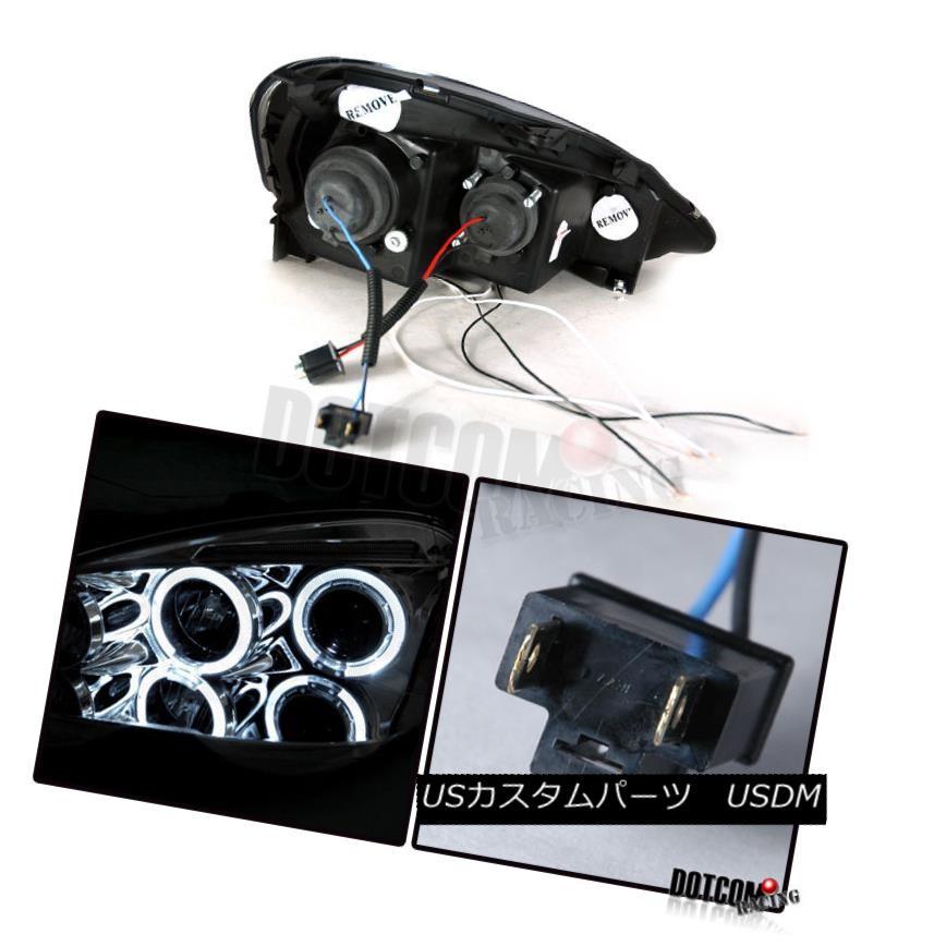 ヘッドライト スリムHID + 2002-2004 Acura RSX DC5プロジェクターヘッドライト Slim HID+2002-2004 Acu_1