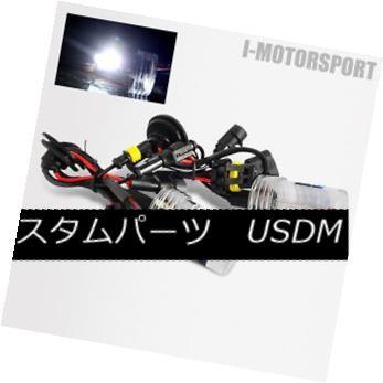 ヘッドライト 2x 9005キセノンHID 6000Kホワイトフォグ電球ロービーム交換ペアUS SELLER 2x 9005 Xenon HID 60