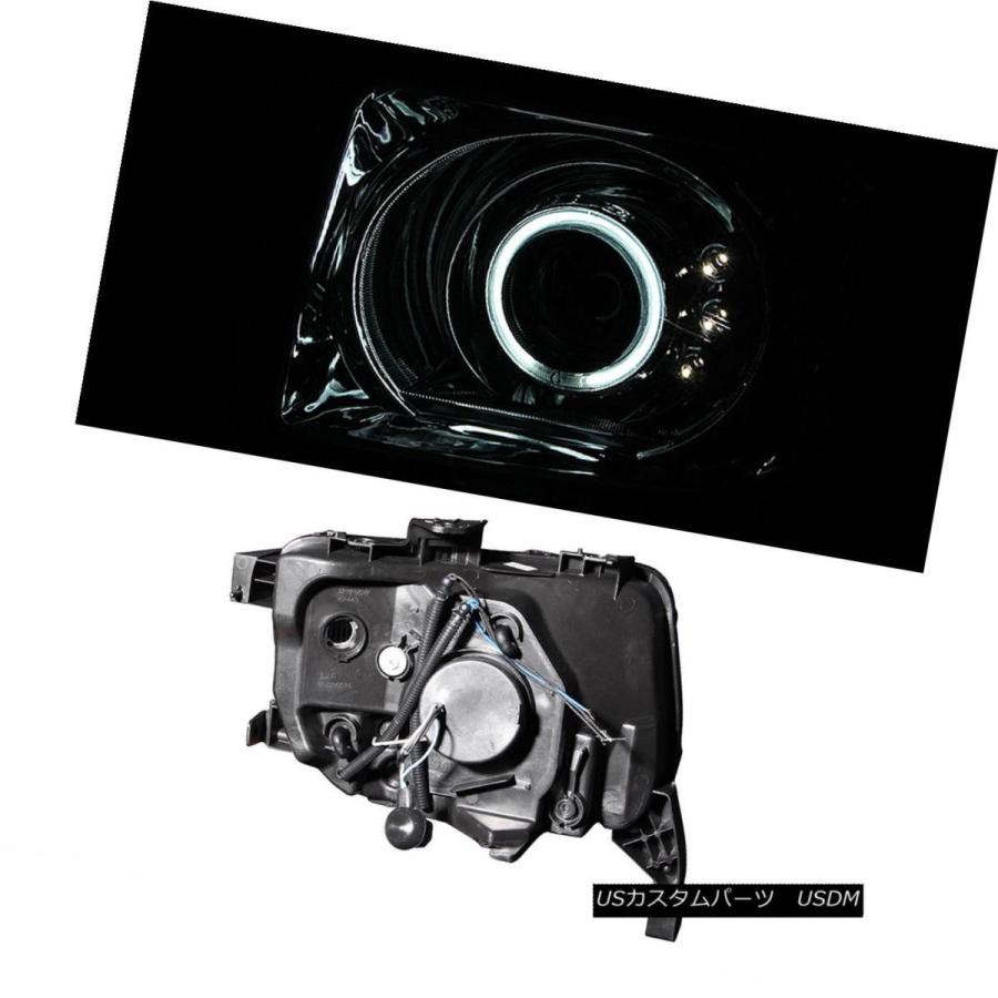 ヘッドライト [CCFL Halo] 2003 2004 2005 2006 2007 2008ホンダ