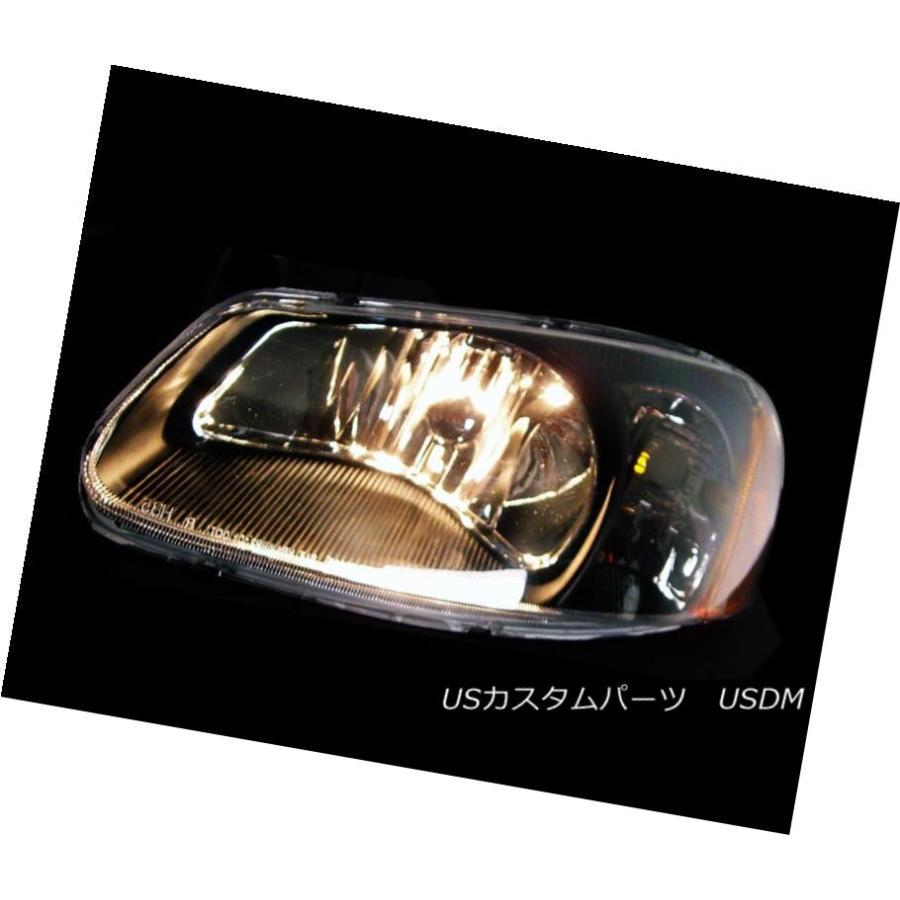 ヘッドライト 2001-2006 Dodge Stratus / 2001 2002 2003クライスラー・セブリング・ファクトリー・スタイル・ヘッドの画像