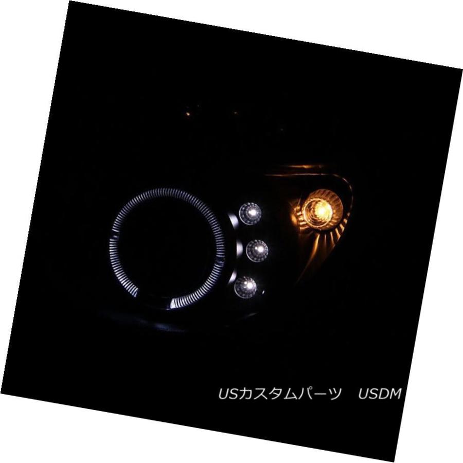 ヘッドライト [LED Halo] 2002年のスバルインプレッサWRX