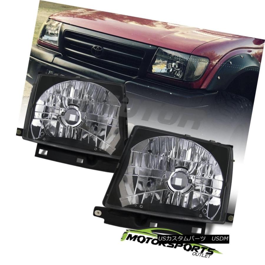 TOYOTA TACOMA トヨタ タコマ 2019 純正ヘッドライト USトヨタ純正】タコマ LED ヘッドライト 変換ハーネス付き