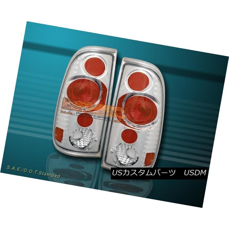 ヘッドライト 2005-2007フォードF250 / 350 LED CCFLプロジェクタークリアヘッドライト+ ALTEZZAテールライト 2005の画像