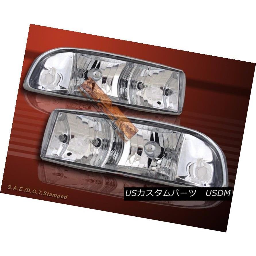 ヘッドライト 98-04 CHEVY S10 BLAZER ALTEZZAヘッドライト+バーム  98-04 CHEVY S1の画像