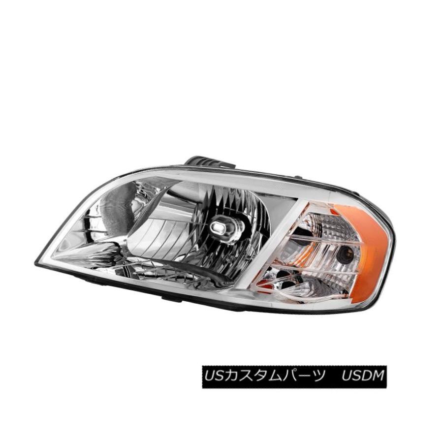 ヘッドライト Chevy 07-11 Aveo 07-09 Wave G3ヘッドライト・ドライバー/左サイド Chevy 07-11 Aveo 07-