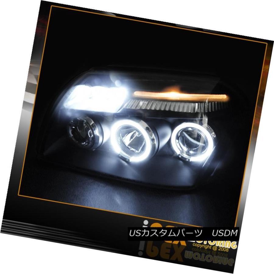 ヘッドライト 2005年2006年2007年ダッジマグナム[SE / SXT RT SRT 8