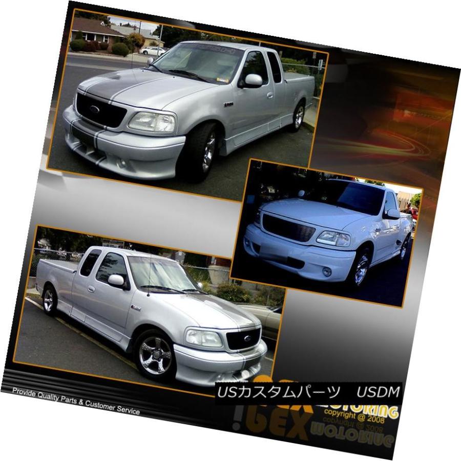 ヘッドライト 1997-2003フォードF150 SVTラリート・ハーレー・ダビッドソンのために設定された最も明るいLEDヘッドライト Brighte_1