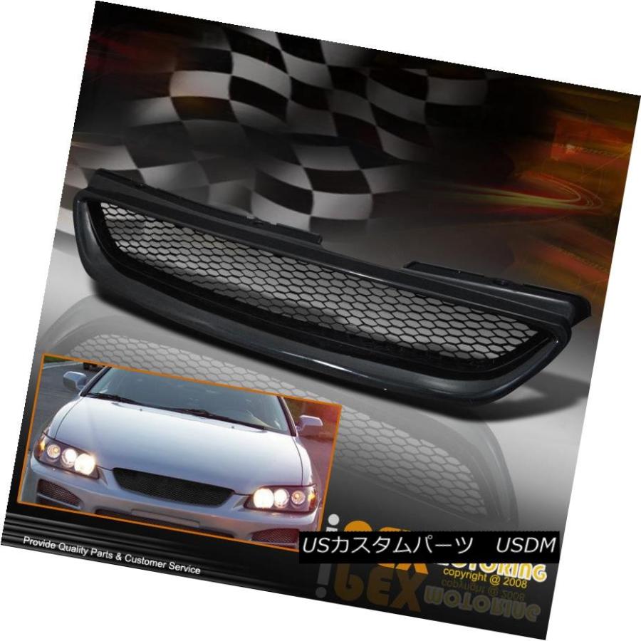 ヘッドライト 1998-2000 Honda Accord 2Dr Coupe JDMブラックヘッドライト+アイ＆lt; wbr> ふたの画像