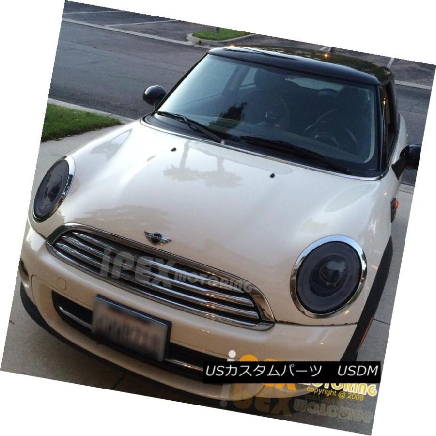 R56 ミニクーパー　社外ヘッドライト MINI（ミニ） 送料無料 BMW mini R56 R57 R58 R59 ヘッドライト 前期