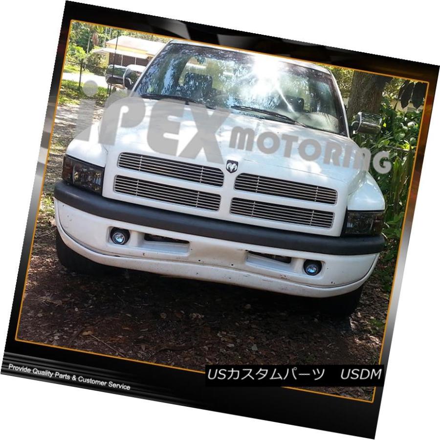 ヘッドライト 1997?2001年ドッジRAM「1500 SPORT」LED DRLシャイニー・スモーク・ヘッドライト・シグナル・ライト For 19の画像