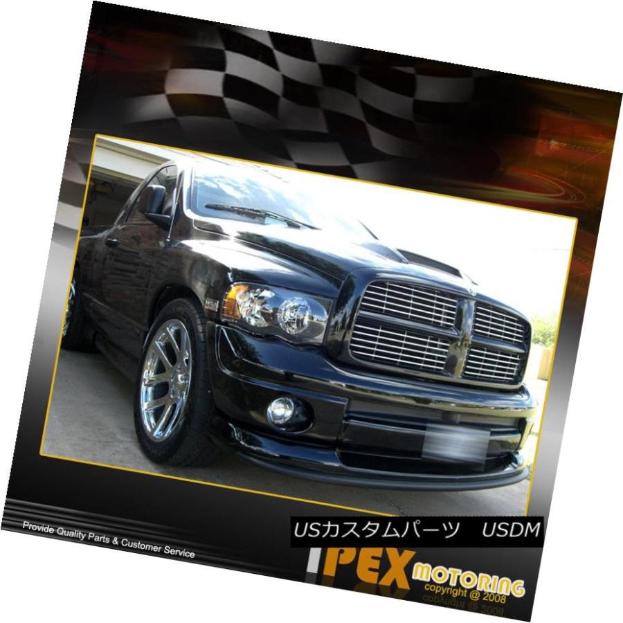 ヘッドライト 2002-2005ダッジラム1500/2500/3500ブラックヘッドライト