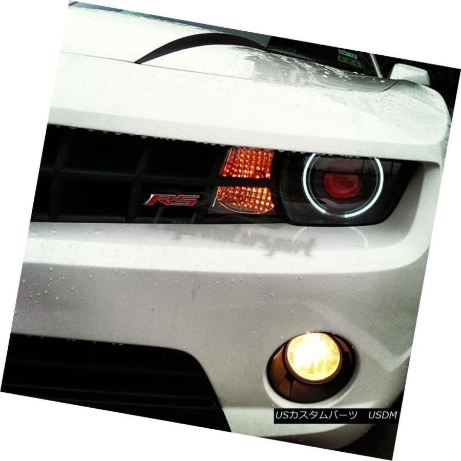 ヘッドライト [CCFL Halo] 2010年2011年2013年Chevrolet / Chev  yカマロプロジェクターヘッドライの画像