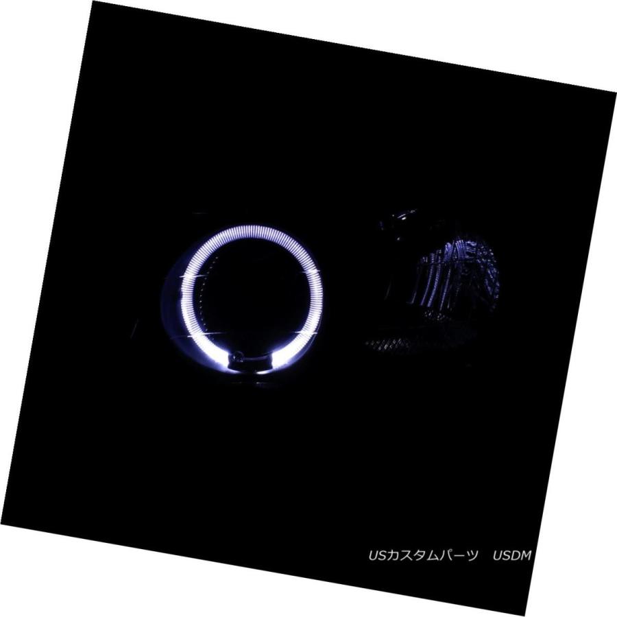 ヘッドライト [Halo Ring] 1998 1999 2000 2001 2002 Chevrolet / Chev  yカマロブラの画像