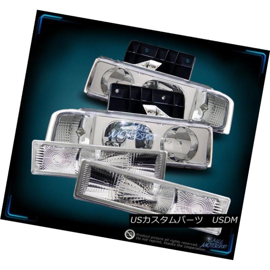 シボレー アストロ 純正ヘッドライト L,R (1995～2005年型) 現状品 シボレー アストロ 純正ヘッドライト L,R (1995～2005年型) 現状品