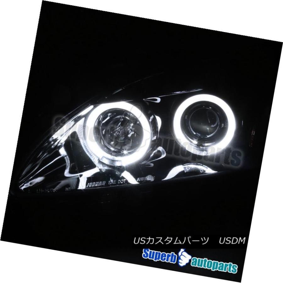 ヘッドライト 2000 - 2003年ホンダS2000 LEDハロー煙プロジェクター