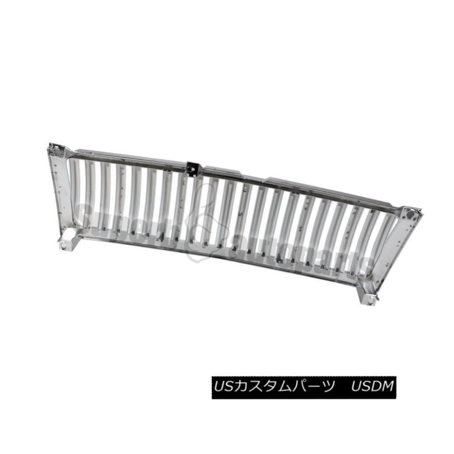 ヘッドライト 1999-2002 Silverado 1500/2500クリスタルクリアヘッドライト+ Chr   ome Hの画像