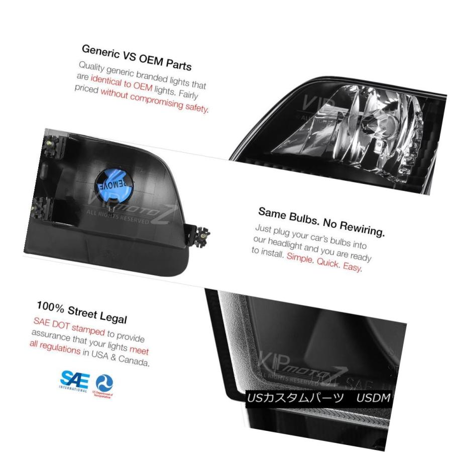 ヘッドライト コーナー+ヘッドリッグ ルーフブレーキカーゴLED 1997-2003 Ford F150 Flaresideの画像