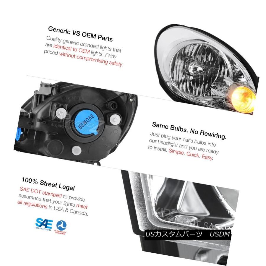 ヘッドライト 1998-2005レクサスGS430 GS400 GS300 S160工場スタイル右 