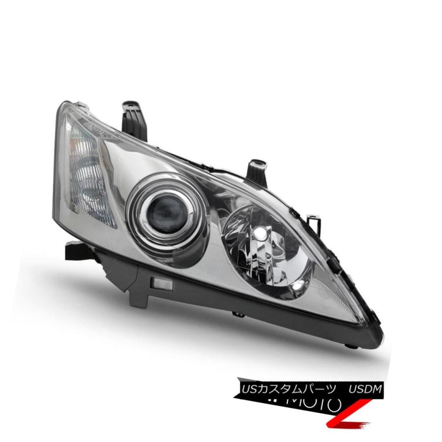 ヘッドライト {FACTORY STYLE} 2007-2009 Lexus ES350乗用サイドヘッドランプライトアセンブリRH {FACTORY