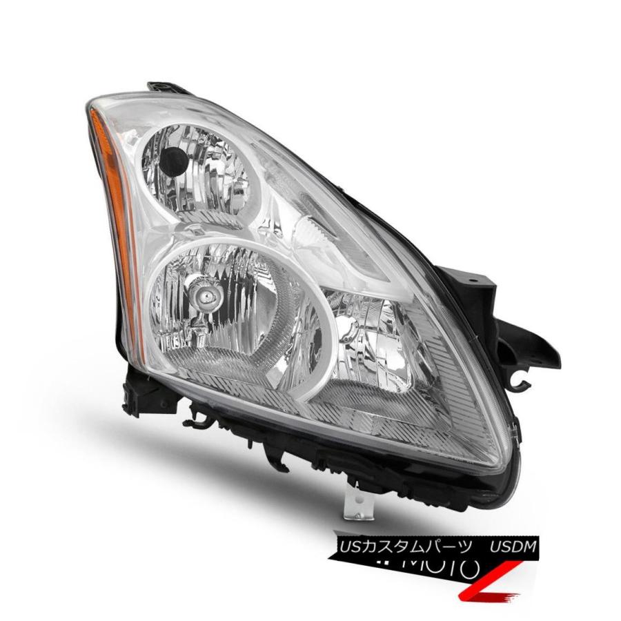 ヘッドライト {ファクトリースタイル}乗用サイドヘッドライトランプHID 2010-2012に適合日産アルティマ {FACTORY STYLE} Pa