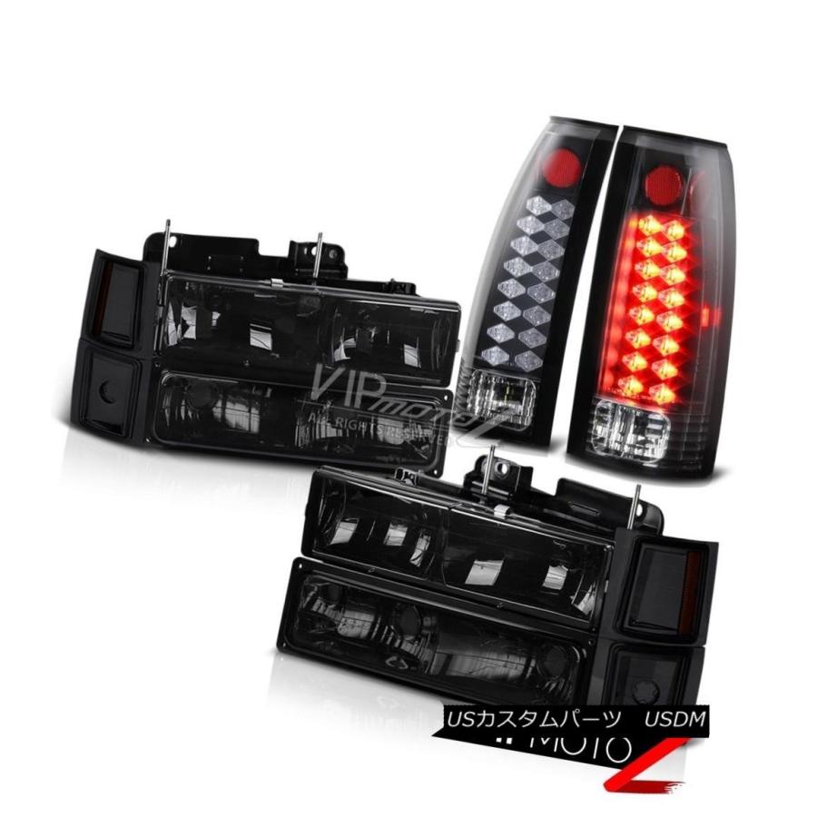 ヘッドライト 1994-1998 Chevy Suburban 1500 2500 