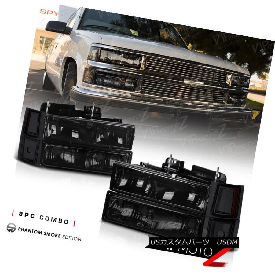 ヘッドライト 1994-1998 Chevy Suburban 1500 2500 