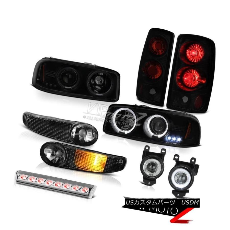 前照灯 映写機LED前照灯自動車駐車場AltezzaテールランプFogLamp打ちきり2001-2006ユーコン Projector ライト、レンズ-自動車-車、バイク、自転車