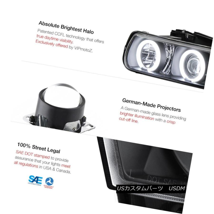 USED ヘッドライト 2000-2006シボレー・タホZ71第3ブレーキ・ライト・フォグライト・リア・ランプ信号ヘッドランプ 2000-2006 Chevy 【GM1395006913】(50739円)