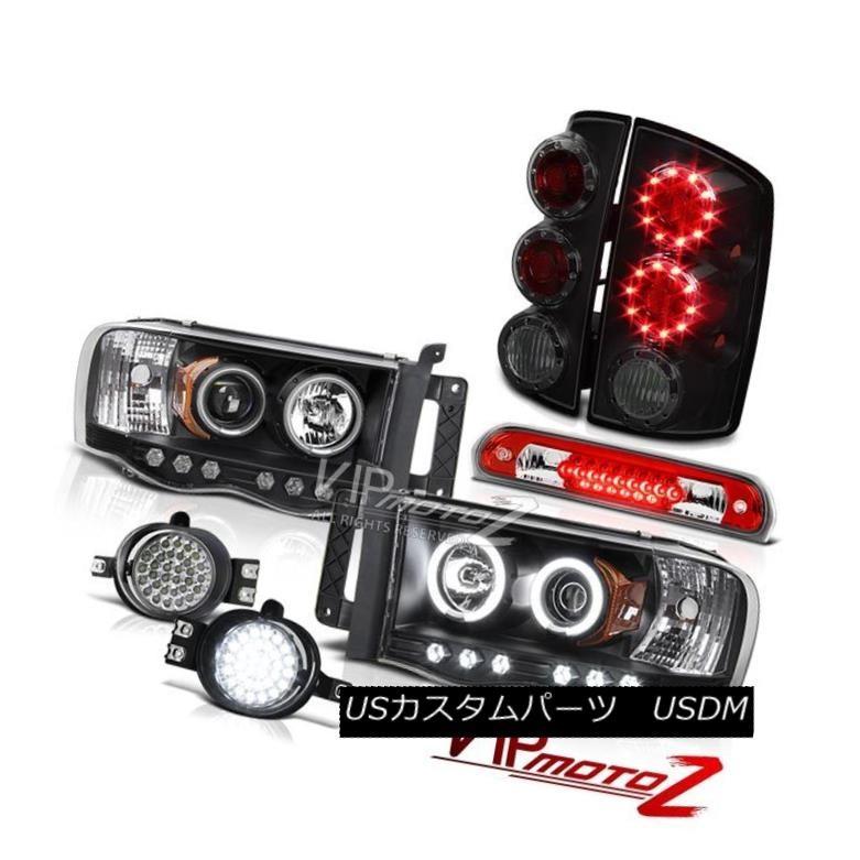 前照灯 2002-2005子ヒツジ・月暈・前照灯黒いこと・LED打ちきり・照明ランプFoglight 3rd Cargo 2002-2005 R その他ライト-車、バイク、自転車-ライト、レンズ