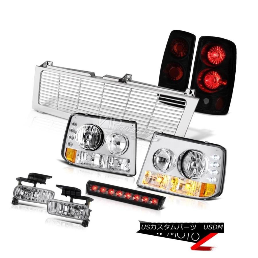 前照灯 ユーロヘッドランプブレーキテールランプ霧煙第3 LEDCr00-06都市近郊部2500 Euro Headlamps Brake Tail 自動車-その他ライト-車、バイク、自転車