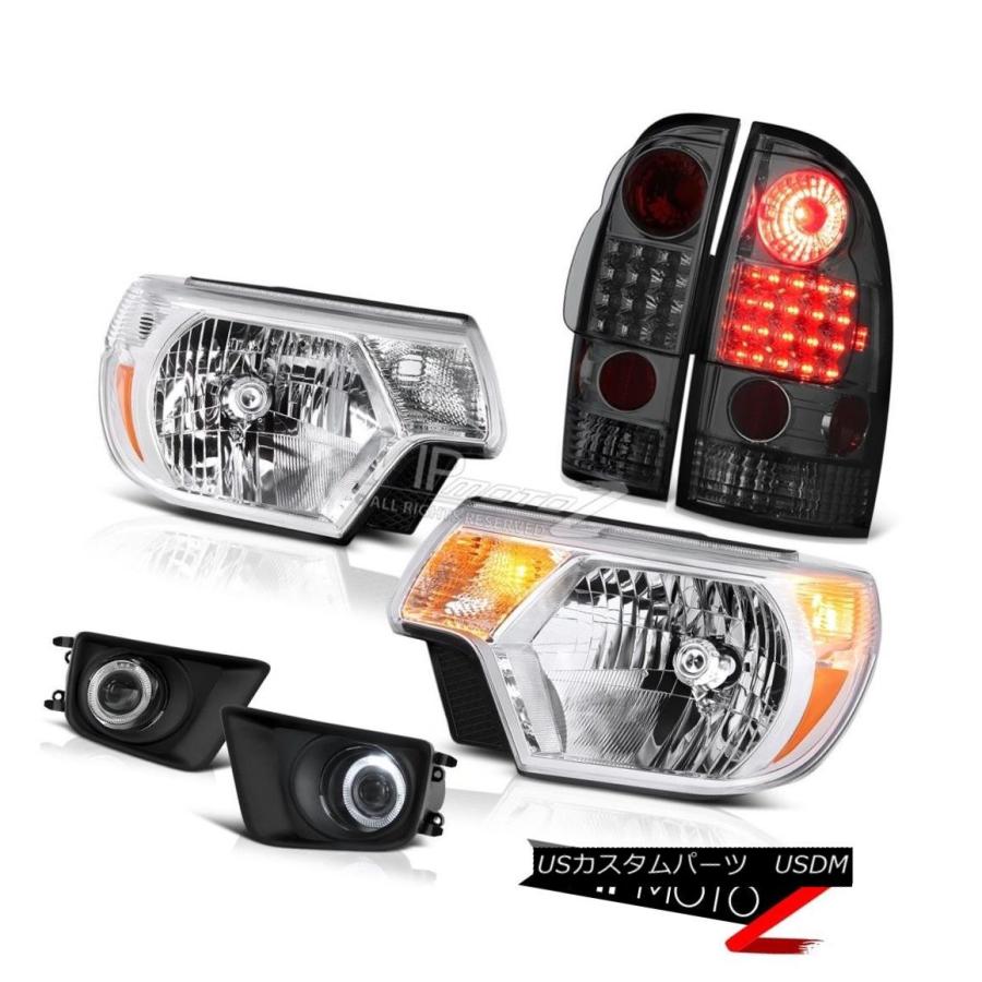 前照灯 12-15トヨタタコマ4WDフォグランプヘッドランプテールライトOE表現スタイルSMD \"Brightest\"" 12-15 Toyota T" 自動車-その他ライト