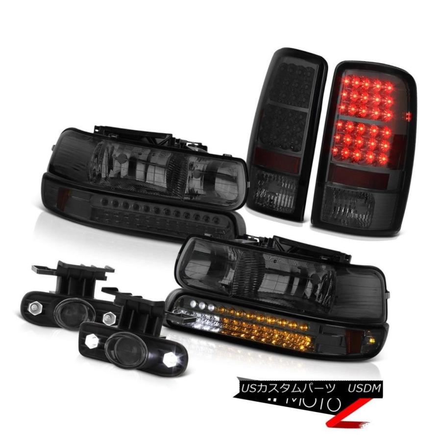 前照灯 01 02 03 04 05 06都市近郊部5.7L LEDスモークバンパー+天々子ヒツジ  p Taillamp Pr 車、バイク、自転車-ライト、レンズ-自動車