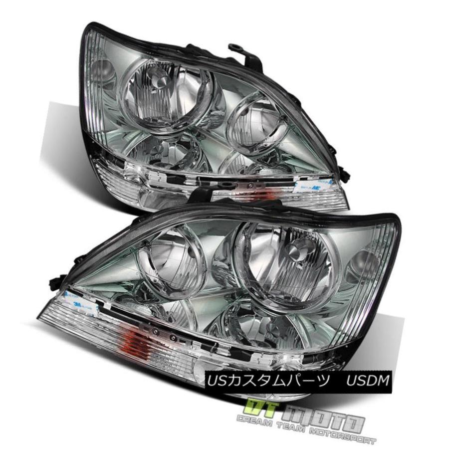 ヘッドライト 1999-2003レクサスRX300 RX 300ヘッドライトヘッドランプ