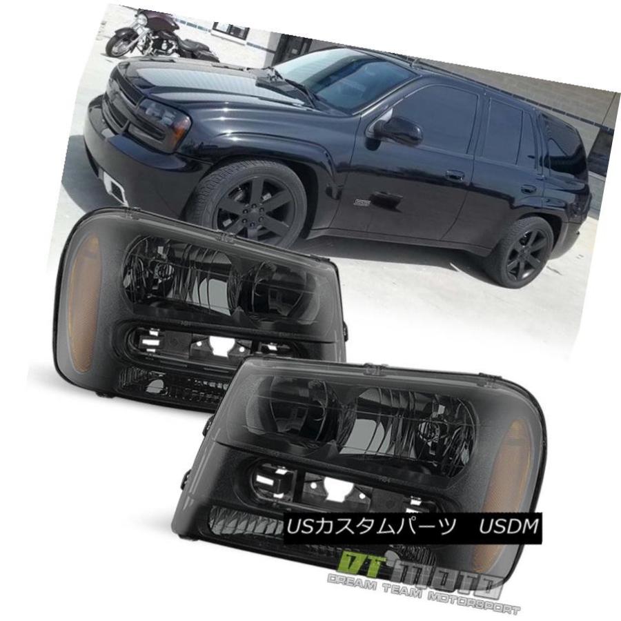 トレイルブレイザー　ヘッドライト　ディーラー仕様　日本光軸 トレイルブレイザー ヘッドライト ディーラー仕様 日本光軸