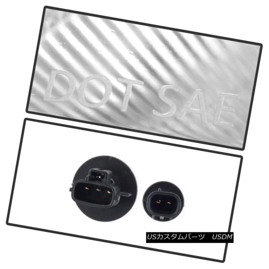 ヘッドライト ブラック2011 2012 2013トヨタカローラヘッドランプヘッドランプアフターマーケット左+右 Black 2011 2012 20の画像