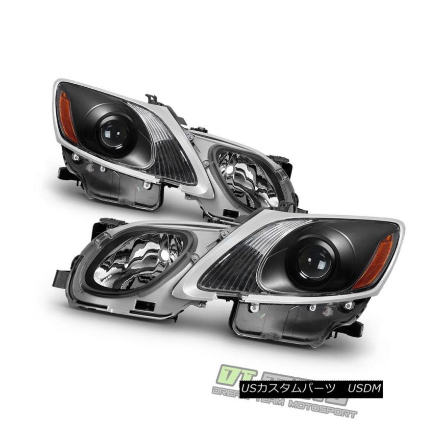 ヘッドライト HID / AFS 2006-2011レクサスGS300 GS350 GS450h GS460