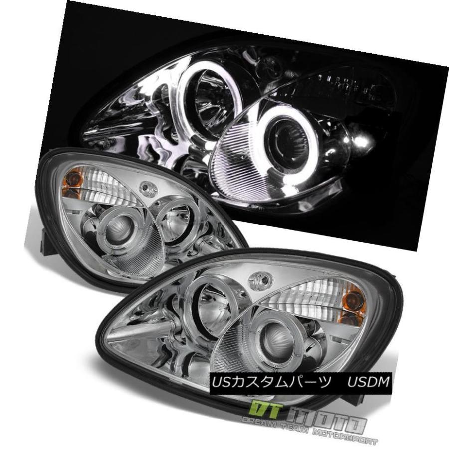 ヘッドライト 1998-2004 Mercedes Benz R170 SLK230 SLK200 SLK320 LED 