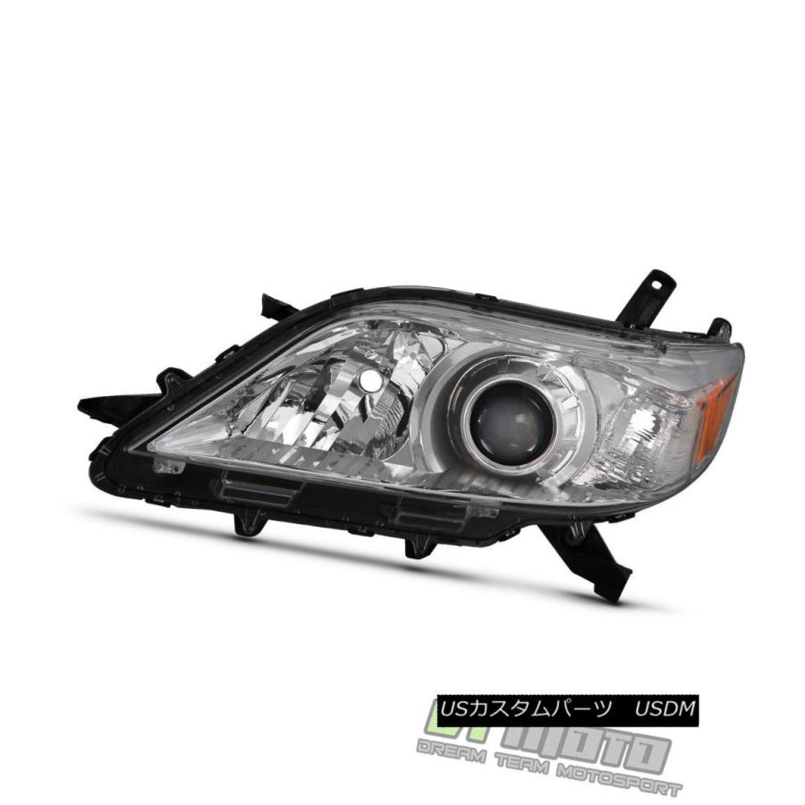 ヘッドライト 2011-2017 Toyota Siennaハロゲンヘッドライトヘッドランプ交換左ドライバ側 2011-2017 Toyota Sie