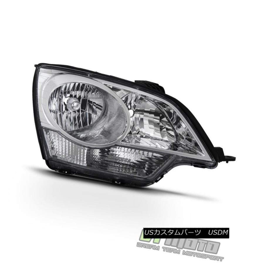 ヘッドライト 2008-2010 Saturn VUE 2012-2014 Captiva Sportヘッドライトヘッドランプ乗客側 2008-201